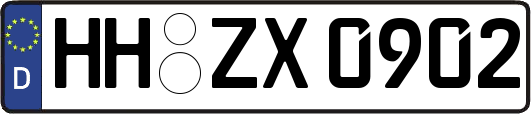 HH-ZX0902