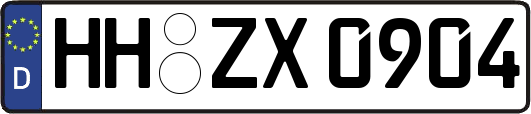 HH-ZX0904