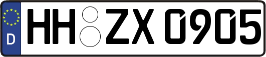 HH-ZX0905