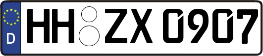 HH-ZX0907