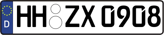 HH-ZX0908