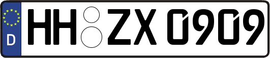 HH-ZX0909