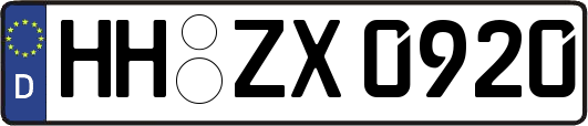 HH-ZX0920