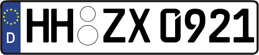 HH-ZX0921