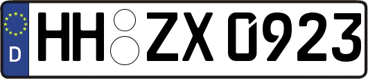 HH-ZX0923