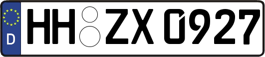 HH-ZX0927