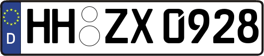 HH-ZX0928