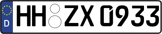 HH-ZX0933