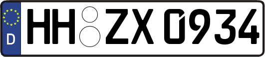 HH-ZX0934