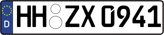 HH-ZX0941