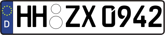 HH-ZX0942