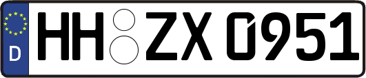 HH-ZX0951