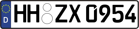 HH-ZX0954
