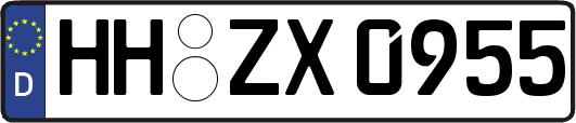 HH-ZX0955