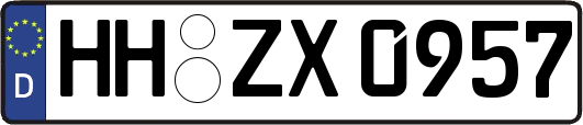 HH-ZX0957