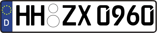 HH-ZX0960