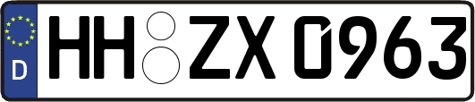 HH-ZX0963