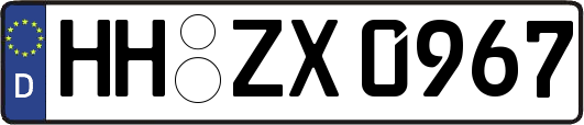 HH-ZX0967