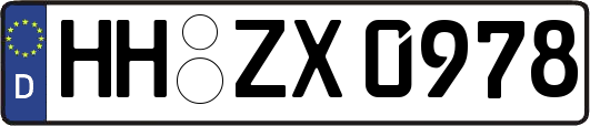 HH-ZX0978
