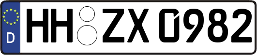HH-ZX0982