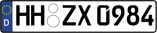 HH-ZX0984