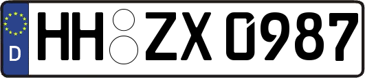HH-ZX0987