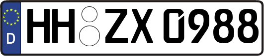 HH-ZX0988