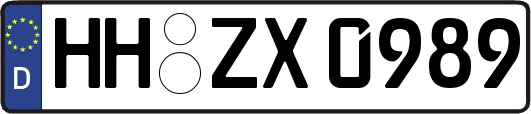 HH-ZX0989