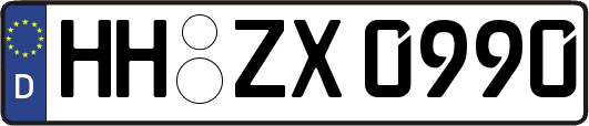 HH-ZX0990