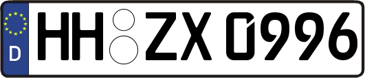 HH-ZX0996