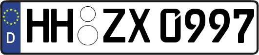 HH-ZX0997