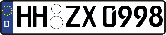 HH-ZX0998