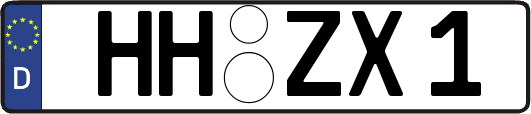 HH-ZX1
