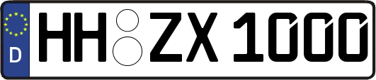 HH-ZX1000