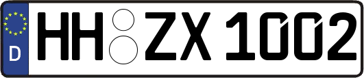 HH-ZX1002