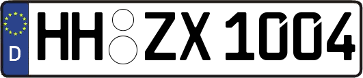 HH-ZX1004