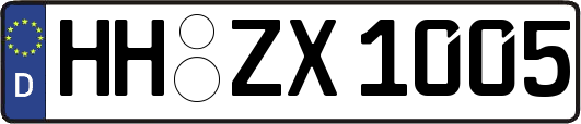 HH-ZX1005