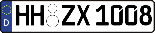 HH-ZX1008
