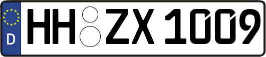 HH-ZX1009