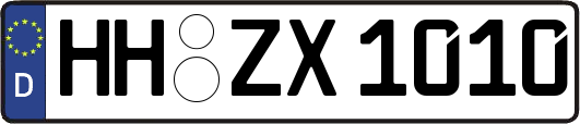 HH-ZX1010
