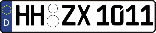 HH-ZX1011