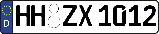 HH-ZX1012