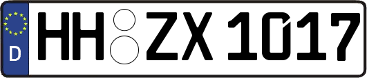 HH-ZX1017