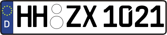 HH-ZX1021