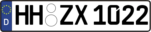 HH-ZX1022