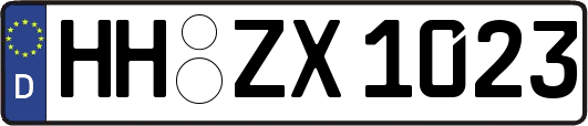 HH-ZX1023