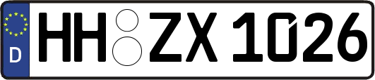HH-ZX1026
