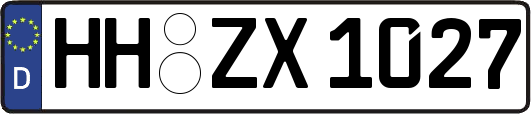 HH-ZX1027