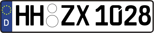 HH-ZX1028