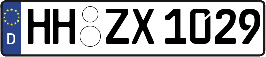 HH-ZX1029